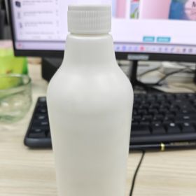 Floor Cleaning Liquid (Option: White-500ml-Parisian Floral Bliss)